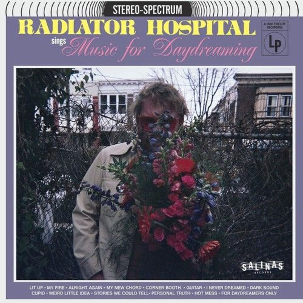 Radiator Hospital - Sings Music For Daydreaming  LP LP
